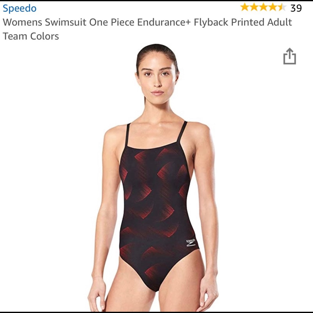 NWT Speedo